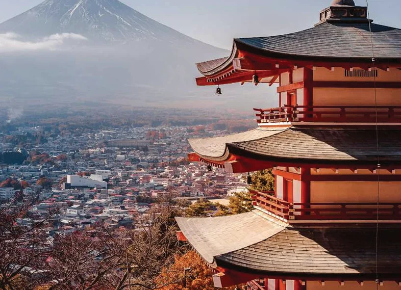 Coreia & Japão
