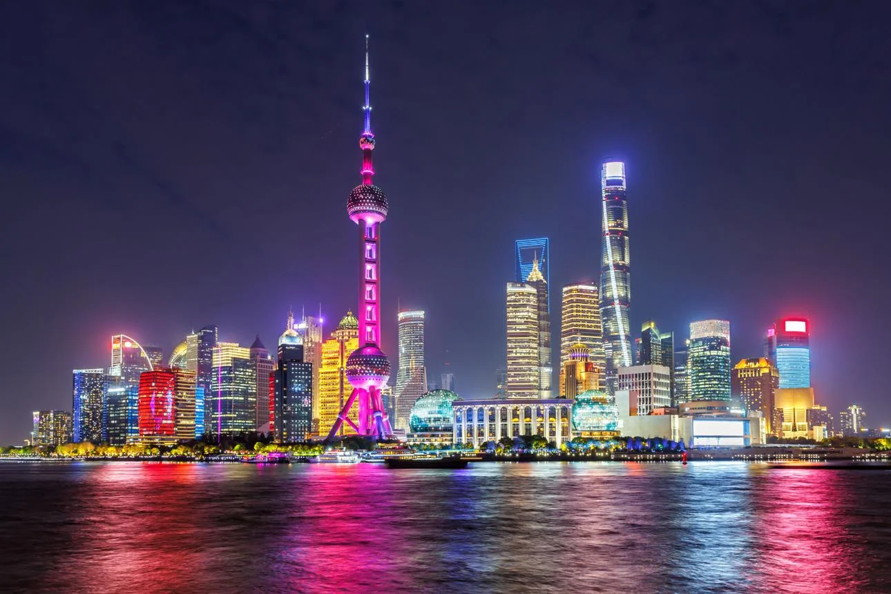 China
