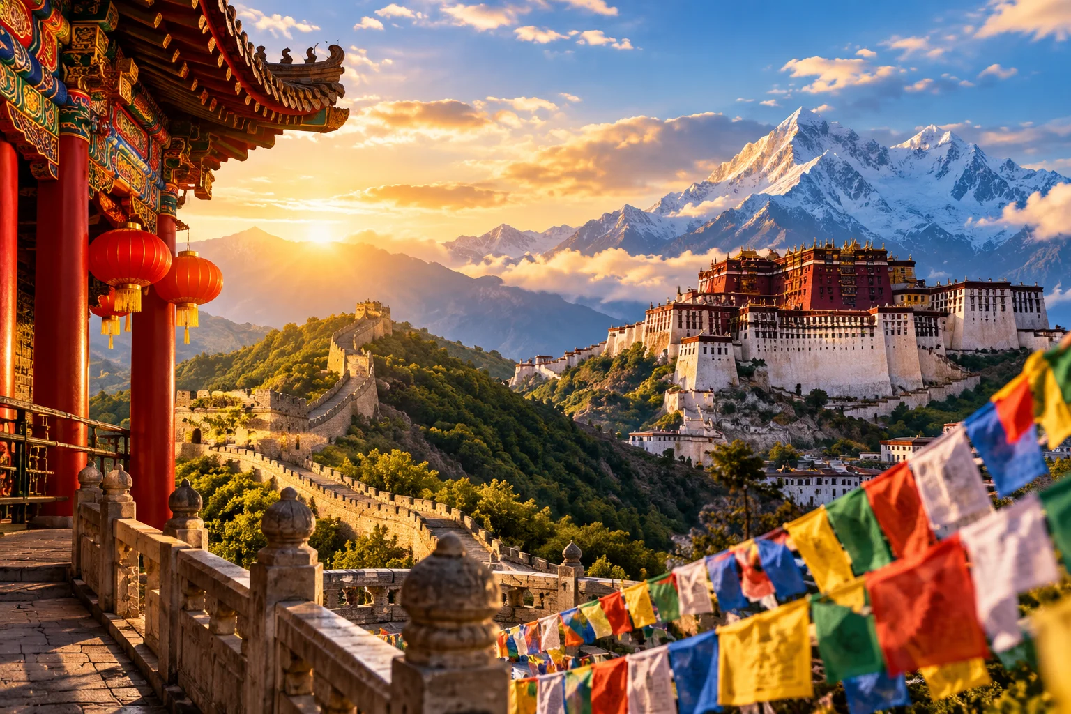 Tibet 