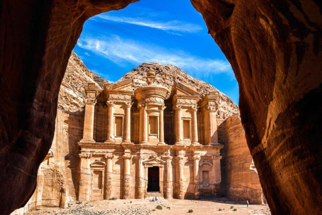 Viagem em grupo para Jordânia — Encantos da Jordânia