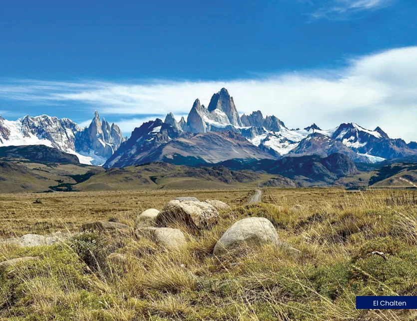 Viagem em grupo para Argentina — Patagônia e Buenos Aires