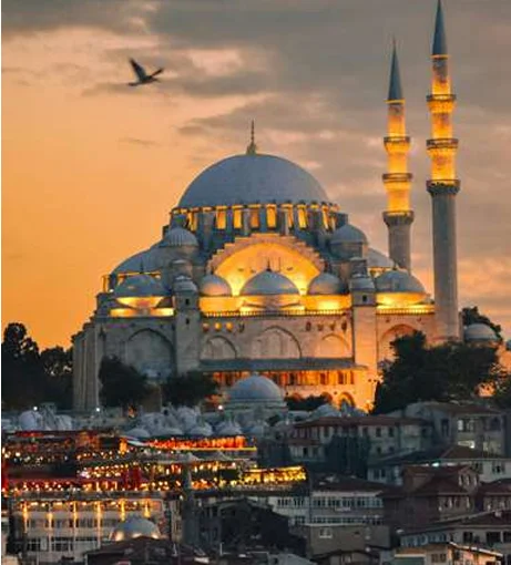 Viagem em grupo para Turquia — Réveillon 2027 na Turquia