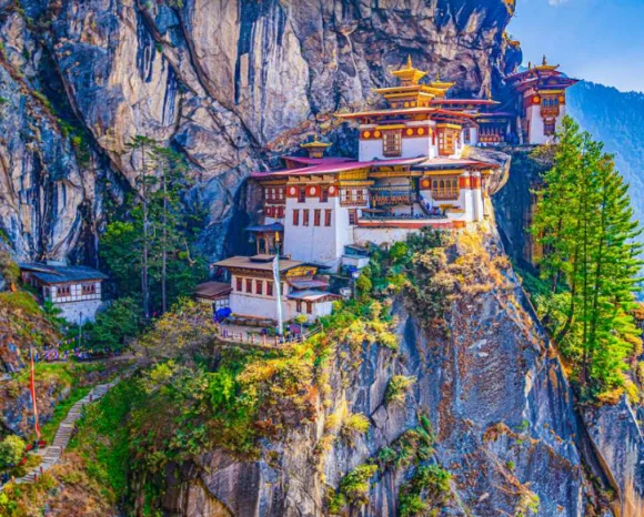 Viagem em grupo para Nepal e Butão — Nepal e Butão