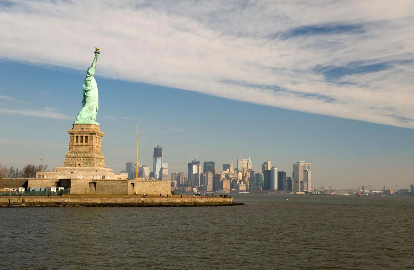 Viagem em grupo para Nova York — Verão em Nova York