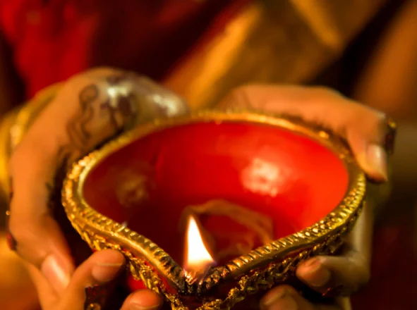 Viagem em grupo para Índia — Índia com Festival Diwali