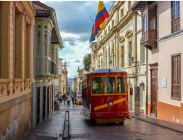 Viagem em grupo para Colômbia — Réveillon na Colômbia