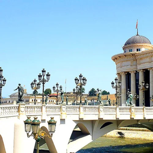 Viagem em grupo para Balcãs — Balcãs — Sérvia, Macedônia, Montenegro, Kosovo e Albânia