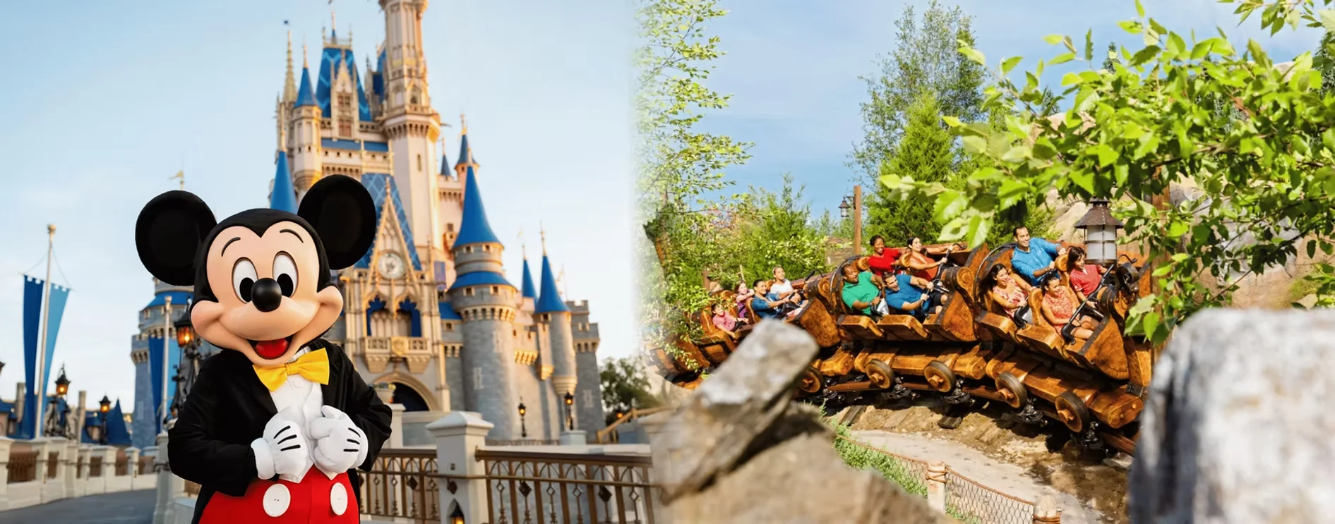 Viagem em grupo para Orlando — Réveillon em  Orlando