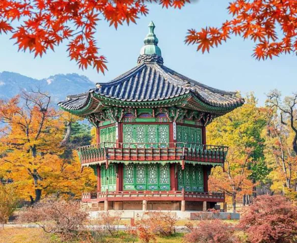 Viagem em grupo para Coreia do Sul — Coreia do Sul