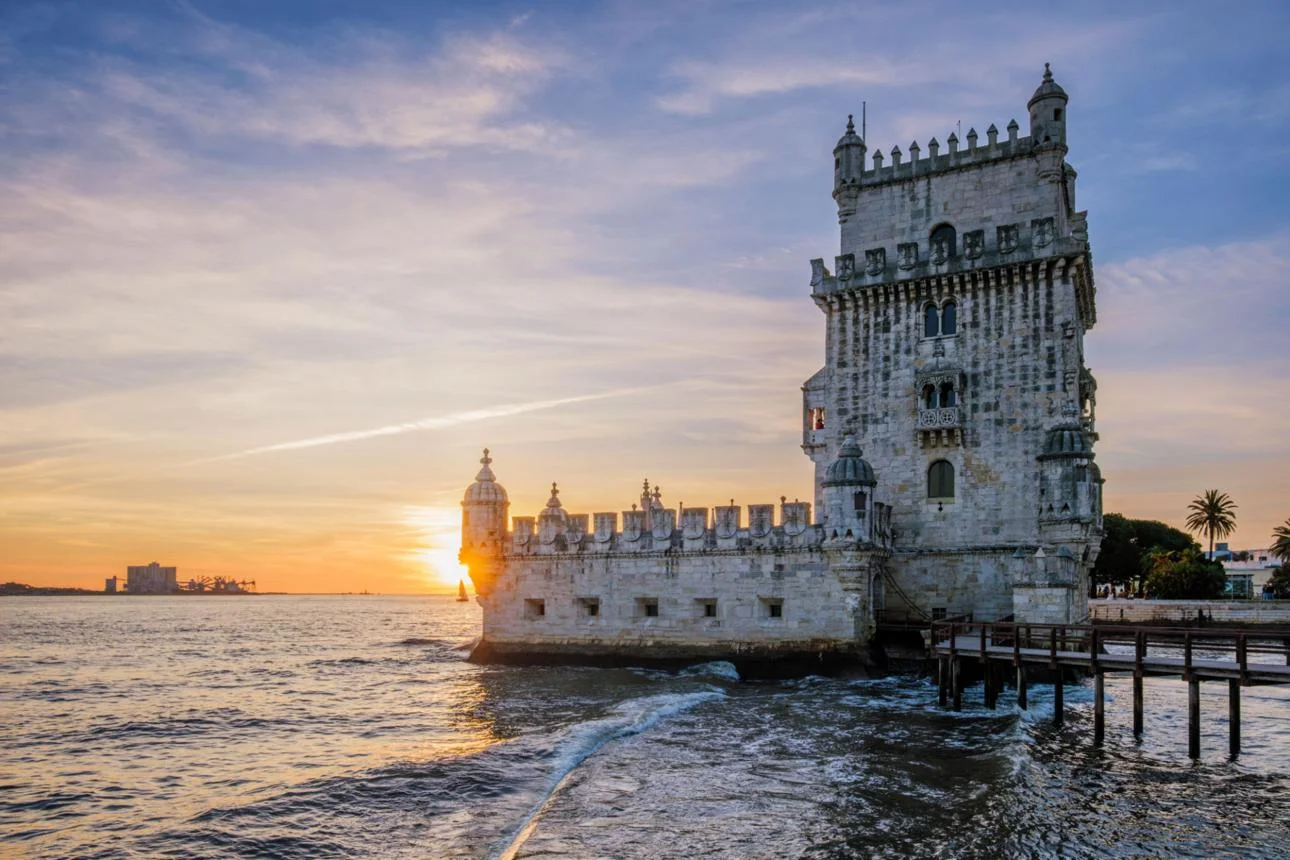 Viagem em grupo para Portugal — Primavera em Portugal
