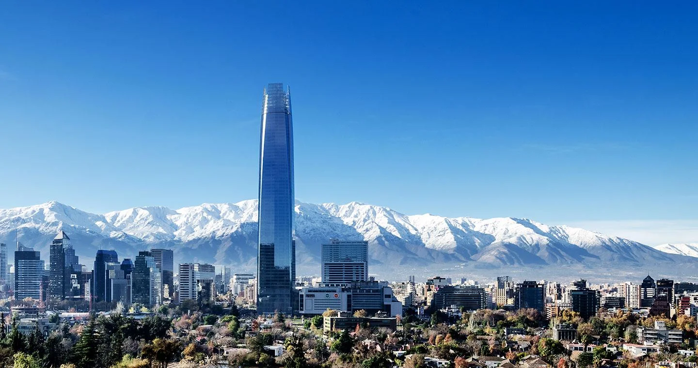 Viagem em grupo para Chile — Réveillon em Santiago