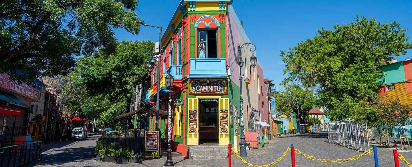 Viagem em grupo para Argentina — Carnaval em Buenos Aires