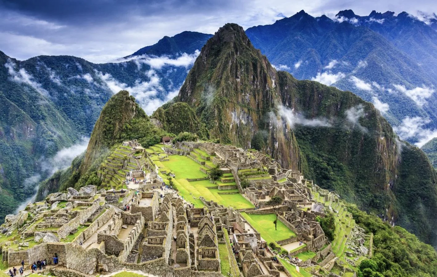 Viagem em grupo para Peru — Machu Picchu 