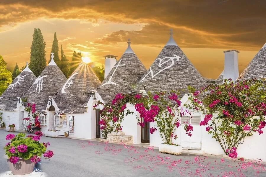 Viagem em grupo para Sicília e Malta — Sicília, Puglia & Malta