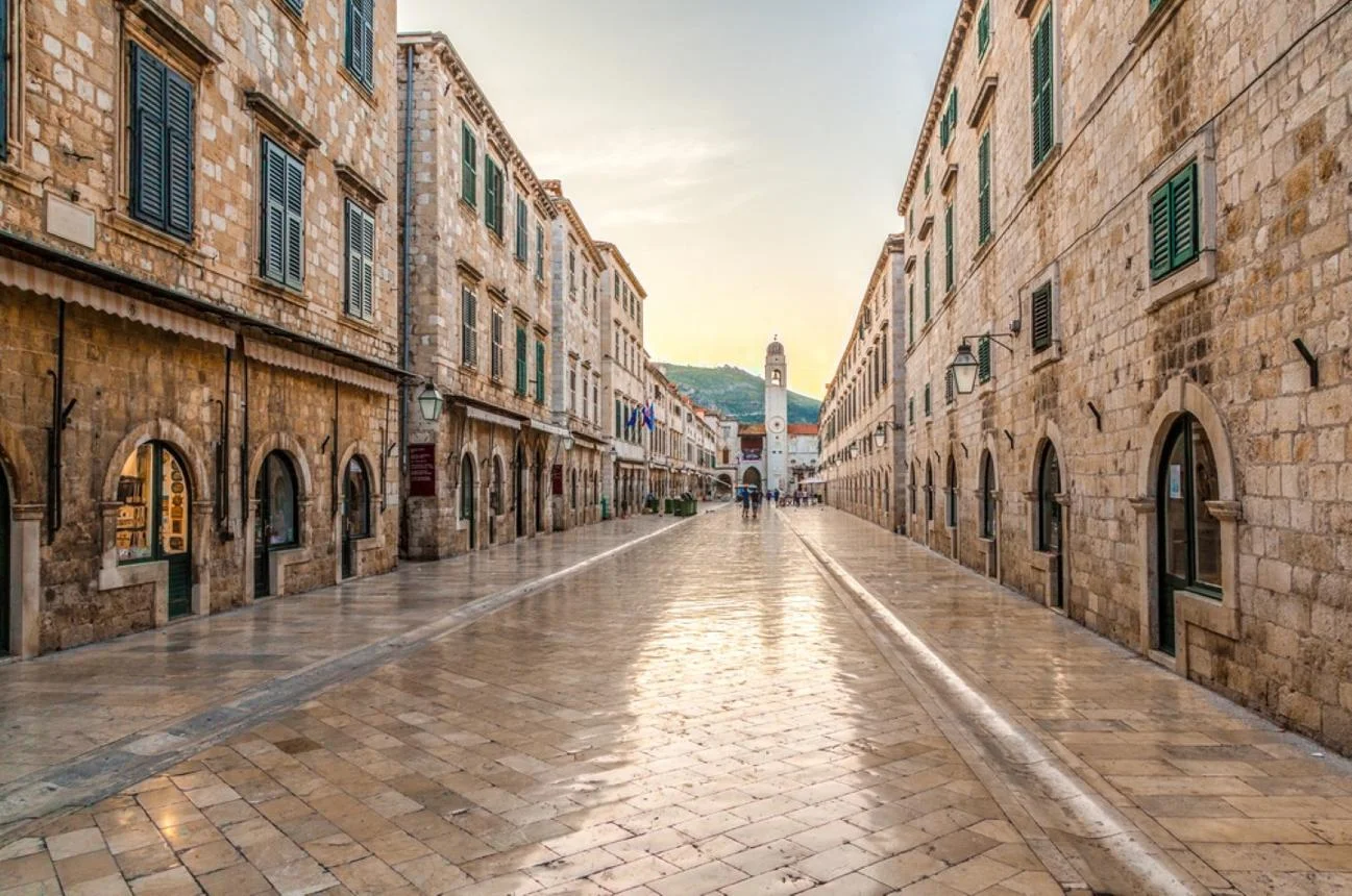 Viagem em grupo para Balcãs — Croácia, Bósnia & Montenegro