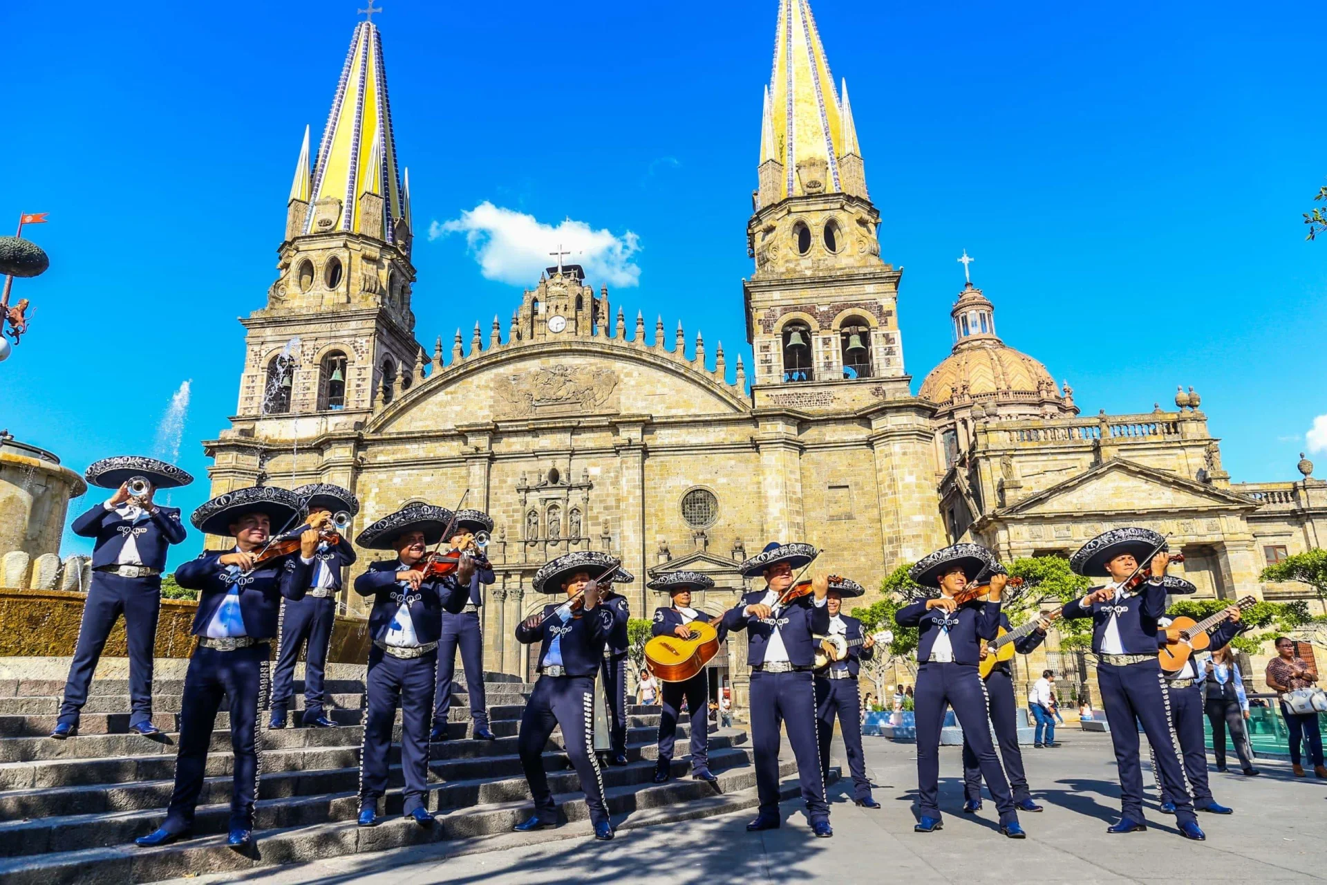 Viagem em grupo para México — Fascinante México para Mulheres