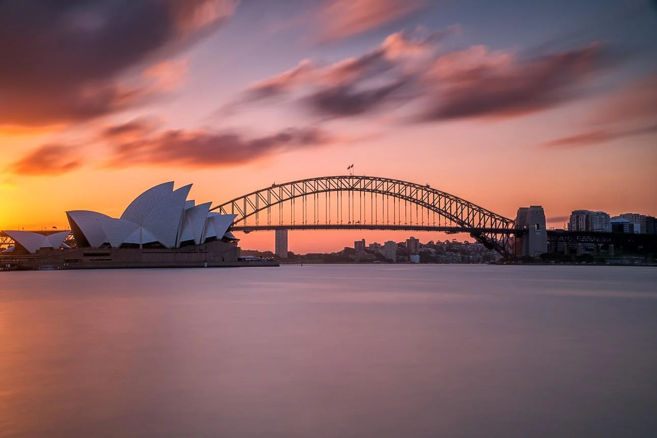Viagem em grupo para Austrália e Nova Zelândia — Uma viagem ao outro lado do mundo