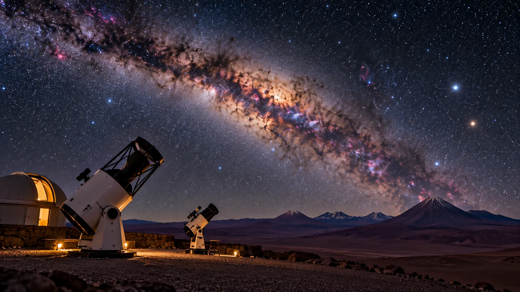 Viagem em grupo para Chile — Réveillon no Deserto do Atacama