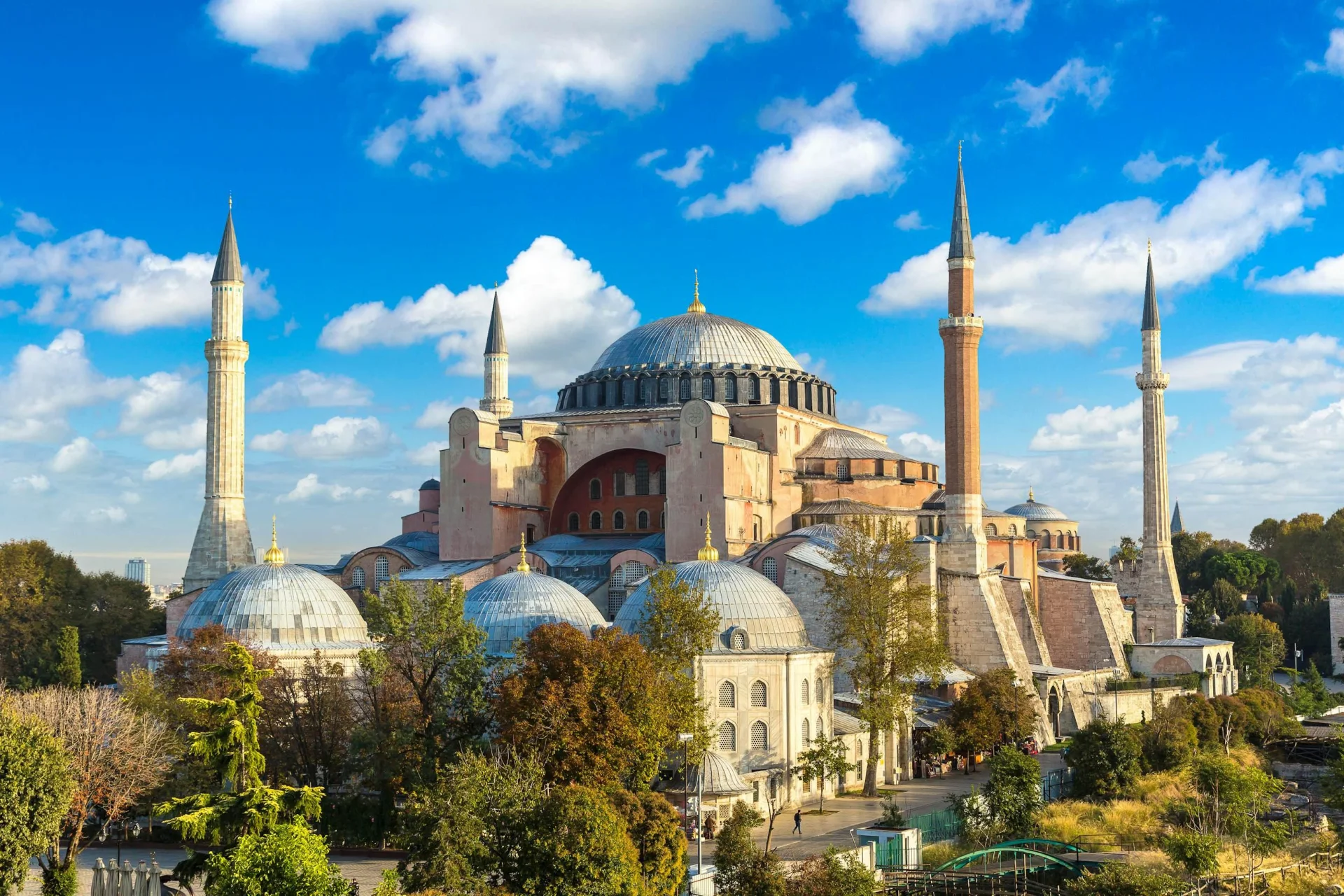 Viagem em grupo para Turquia — Entre Dois Continentes