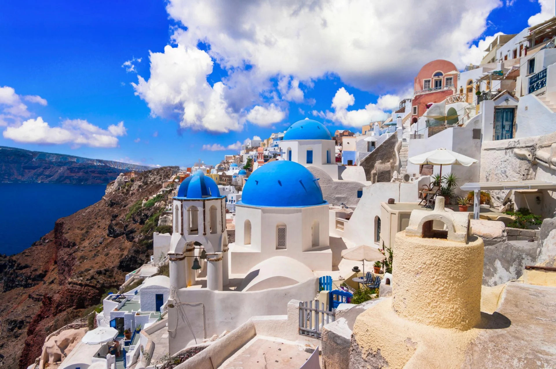 Viagem em grupo para Grécia — História, Mitos e o Azul do Egeu