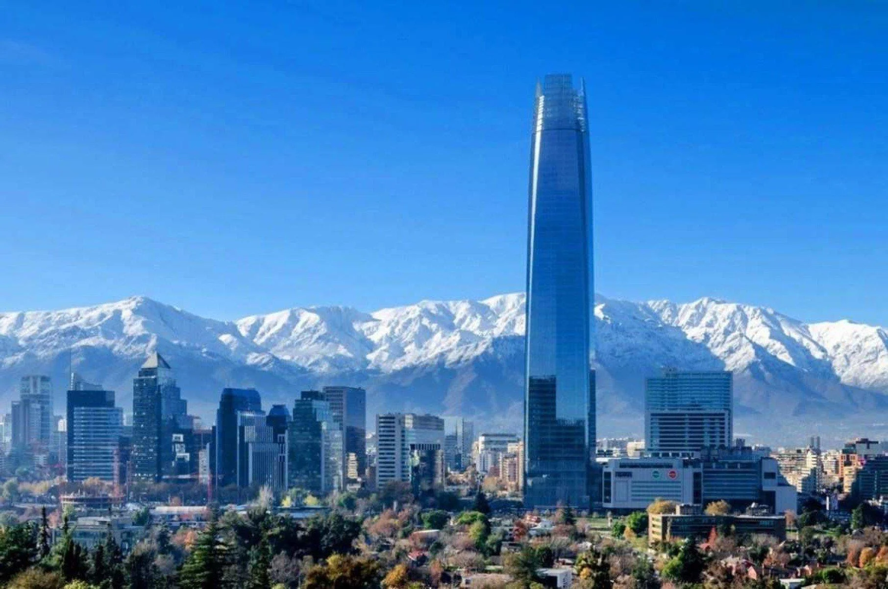 Viagem em grupo para Chile — Inverno entre Lagos e Vulcões
